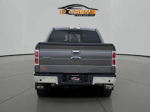 2012 Ford F-150 Lariat