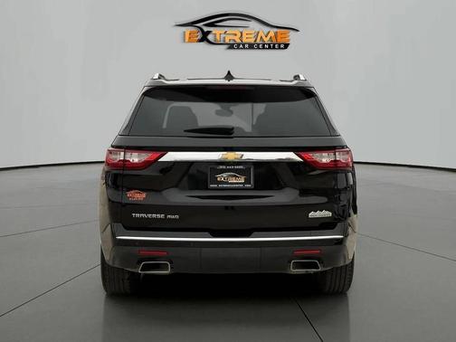 2018 Chevrolet Traverse High Country