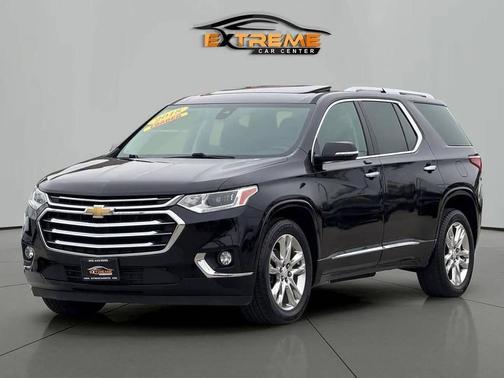 2018 Chevrolet Traverse High Country