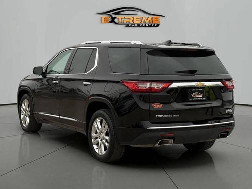 2018 Chevrolet Traverse High Country