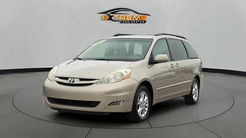 2006 Toyota Sienna XLE