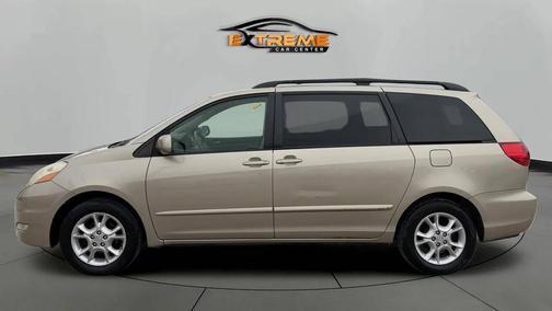 2006 Toyota Sienna XLE