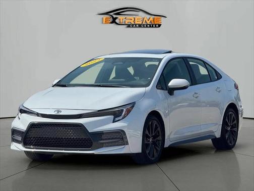 2023 Toyota Corolla XSE