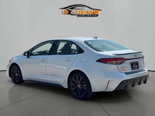 2023 Toyota Corolla XSE