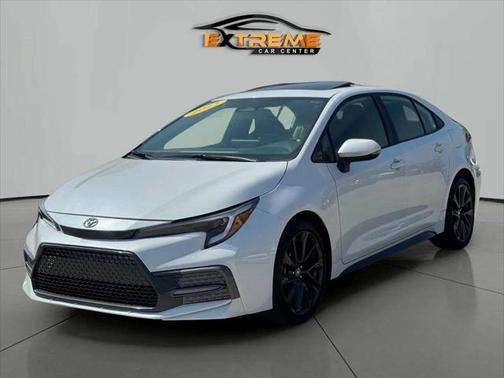 2023 Toyota Corolla XSE