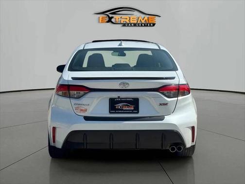 2023 Toyota Corolla XSE