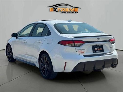 2023 Toyota Corolla XSE