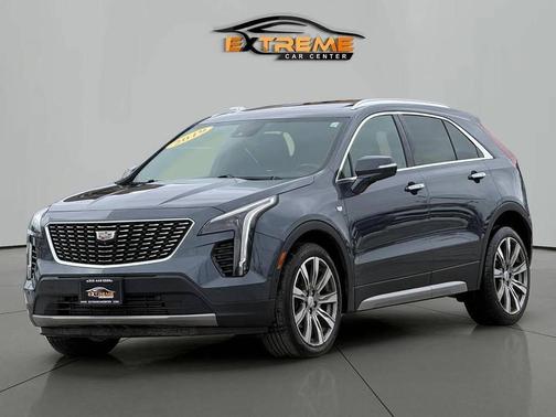2019 Cadillac XT4 Premium Luxury