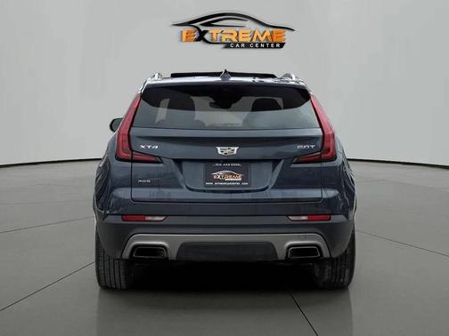 2019 Cadillac XT4 Premium Luxury