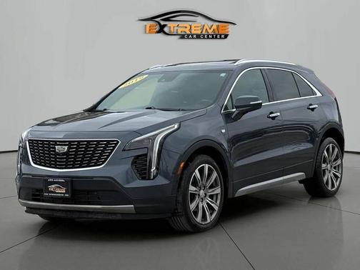 2019 Cadillac XT4 Premium Luxury