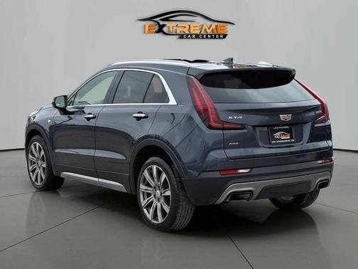 2019 Cadillac XT4 Premium Luxury