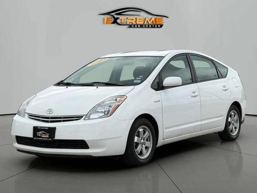 2008 Toyota Prius Standard
