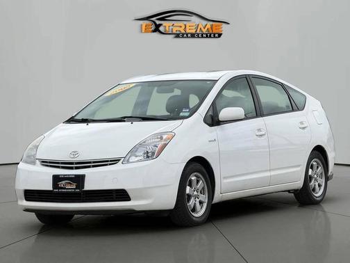 2008 Toyota Prius Standard