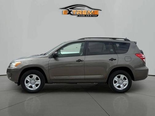 2010 Toyota RAV4 Base