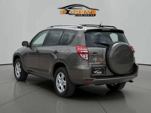 2010 Toyota RAV4 Base