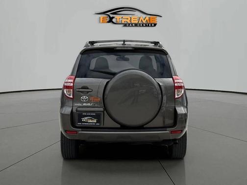 2010 Toyota RAV4 Base