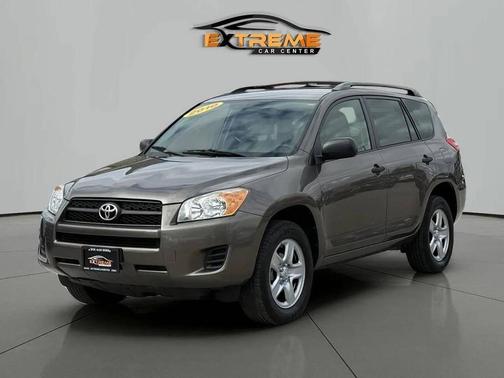 2010 Toyota RAV4 Base