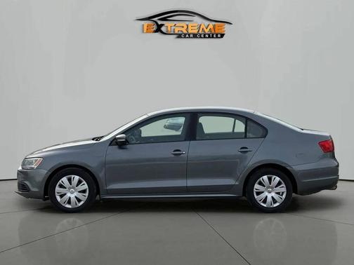 2012 Volkswagen Jetta SE