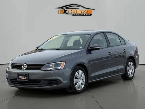 2012 Volkswagen Jetta SE