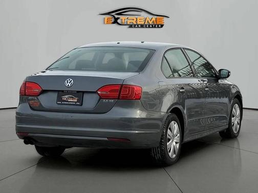 2012 Volkswagen Jetta SE