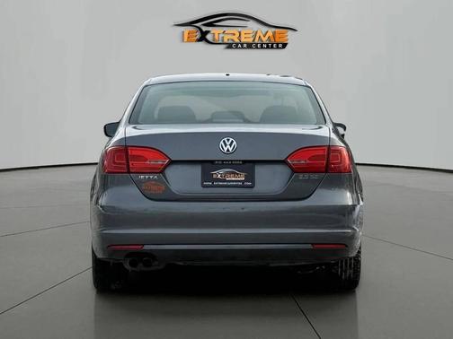 2012 Volkswagen Jetta SE