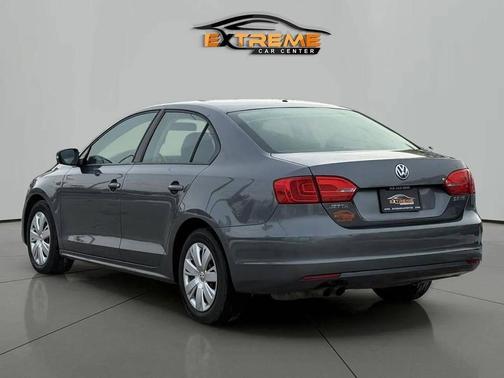 2012 Volkswagen Jetta SE
