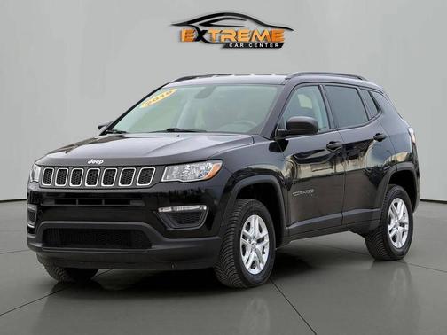 2018 Jeep Compass Sport
