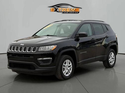 2018 Jeep Compass Sport
