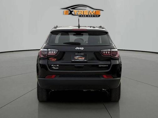 2018 Jeep Compass Sport