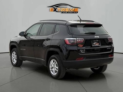 2018 Jeep Compass Sport