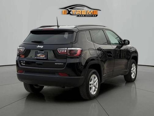 2018 Jeep Compass Sport