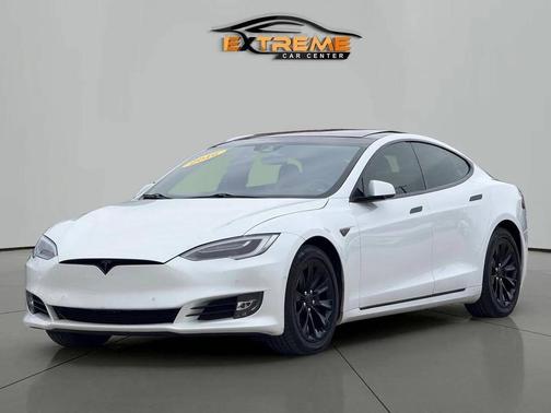 2016 Tesla Model S 75D