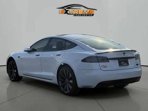 2016 Tesla Model S 75D