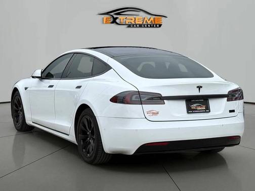 2016 Tesla Model S 75D
