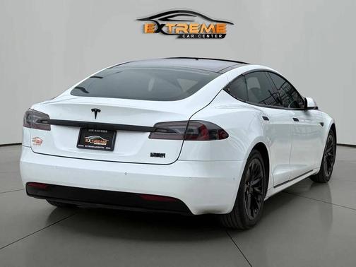 2016 Tesla Model S 75D