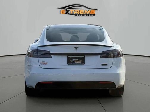 2016 Tesla Model S 75D