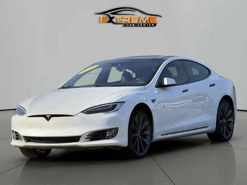 2016 Tesla Model S 75D