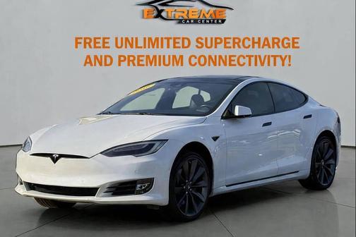 2016 Tesla Model S 75D