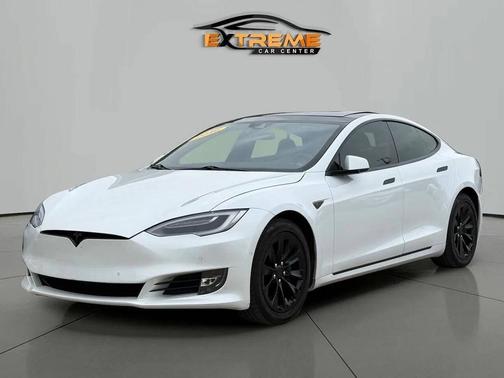 2016 Tesla Model S 75D