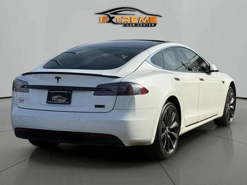 2016 Tesla Model S 75D