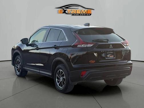 2022 Mitsubishi Eclipse Cross ES