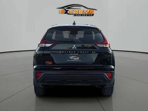 2022 Mitsubishi Eclipse Cross ES