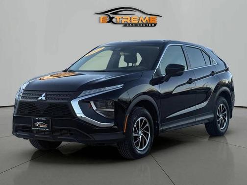 2022 Mitsubishi Eclipse Cross ES