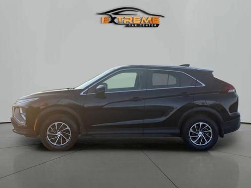 2022 Mitsubishi Eclipse Cross ES