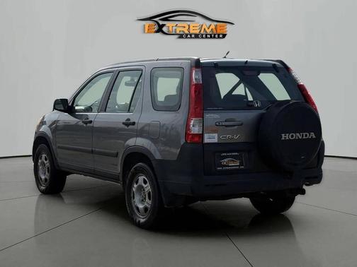 2006 Honda CR-V LX