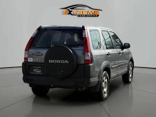 2006 Honda CR-V LX