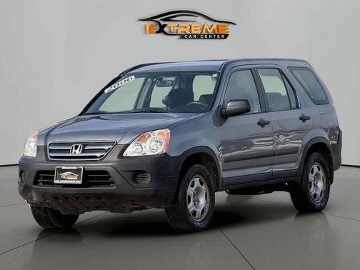 2006 Honda CR-V LX