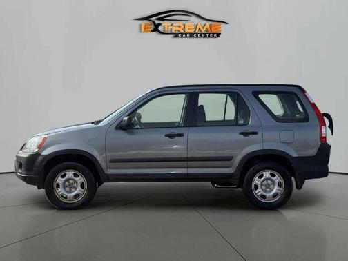 2006 Honda CR-V LX