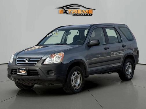 2006 Honda CR-V LX