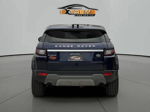 2018 Land Rover Range Rover Evoque HSE